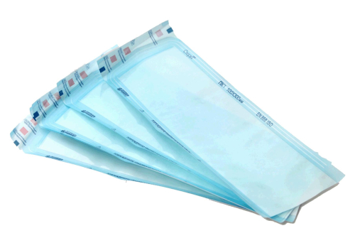 Пакеты комбинированные термосвариваемые плоские и объёмные «СтериТ®» для стерилизации